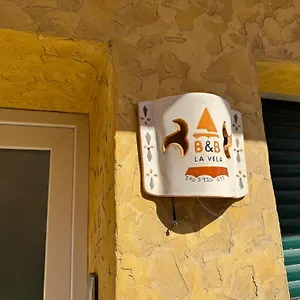 Gasthof Domo La Vela - - Living, SantʼAntìoco